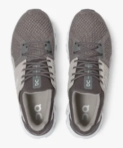 'On Running' Men's Cloudswift - Rock / Slate