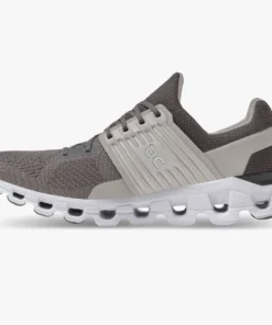 'On Running' Men's Cloudswift - Rock / Slate