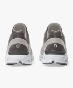 'On Running' Men's Cloudswift - Rock / Slate