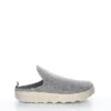 'Asportuguesas' Women's Round Toe Slide - Concrete