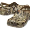 'Crocs' Men's Classic Realtree®Clog - Khaki / Camo