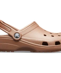 Men 'Crocs' Unisex Classic Clog - Bronze
