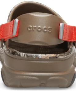 'Crocs' Unisex Classic All-Terrain - Realtree Edge / Walnut Men 11 'Crocs' Unisex Classic All-Terrain - Realtree Edge / Walnut Men