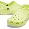 'Crocs' Women's Classic Clog - Lime Zest 1 'Crocs' Women's Classic Clog - Lime Zest
