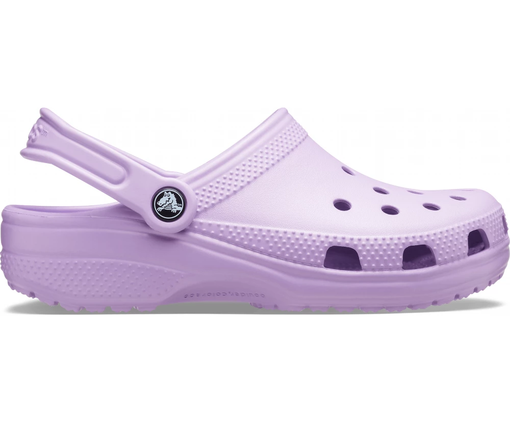 'Crocs' Women's Classic Clog - Orchid 6 'Crocs' Women's Classic Clog - Orchid