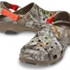 'Crocs' Unisex Classic All-Terrain - Realtree Edge / Walnut Men