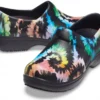 'Crocs' Women's Neria Pro II Graphic Clog - Black Floral 2 'Crocs' Women's Neria Pro II Graphic Clog - Black Floral