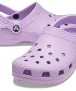 'Crocs' Women's Classic Clog - Orchid