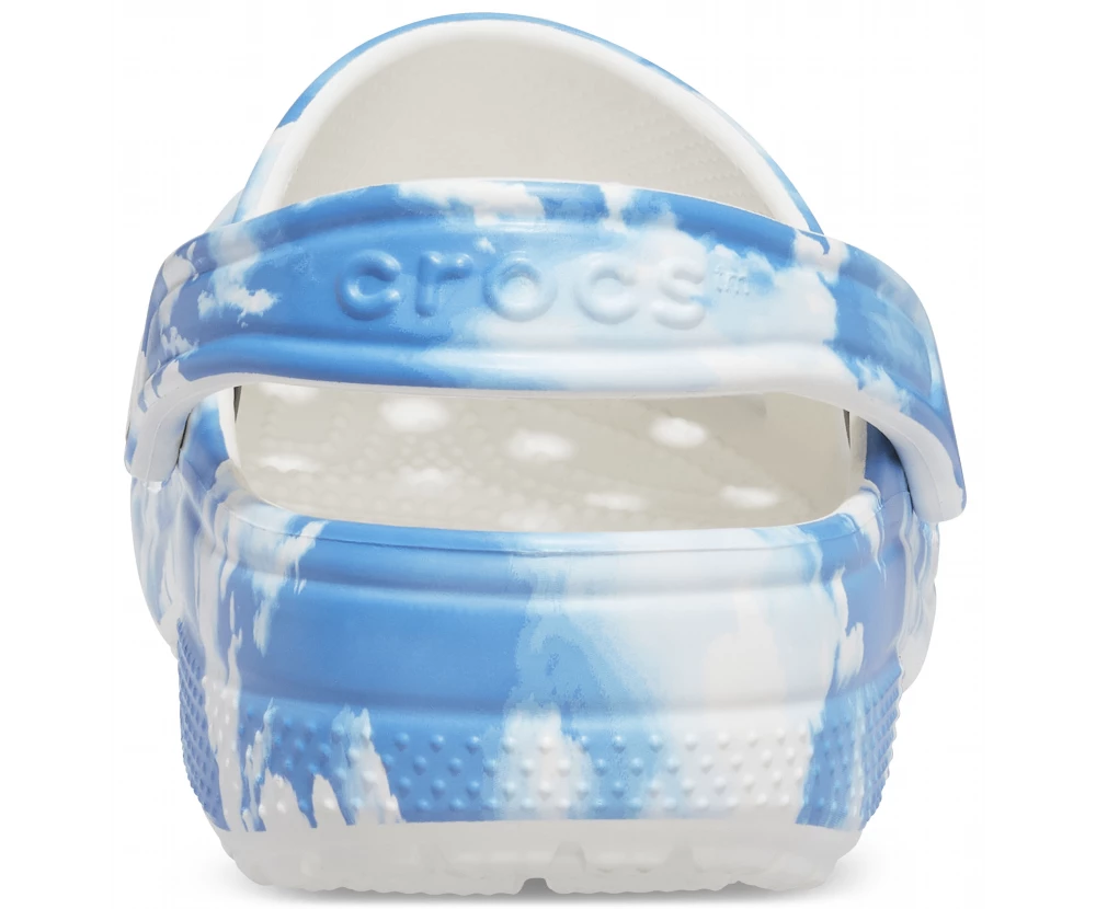 'Crocs' Women's Classic Out Of This World II Clog - White 4 'Crocs' Women's Classic Out Of This World II Clog - White