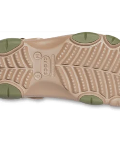 Men 'Crocs' Unisex All-Terrain Veil Whitetail™ Clog - Khaki
