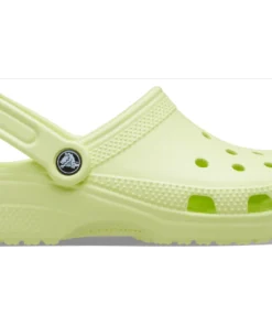 'Crocs' Women's Classic Clog - Lime Zest