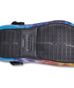 'Crocs' Unisex Adult Bistro Pro LiteRide™ Graphic Clog - Multi 9 'Crocs' Unisex Adult Bistro Pro LiteRide™ Graphic Clog - Multi