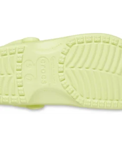 'Crocs' Women's Classic Clog - Lime Zest