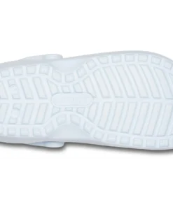 'Crocs' Women's Classic Lined Clog - Mineral Blue