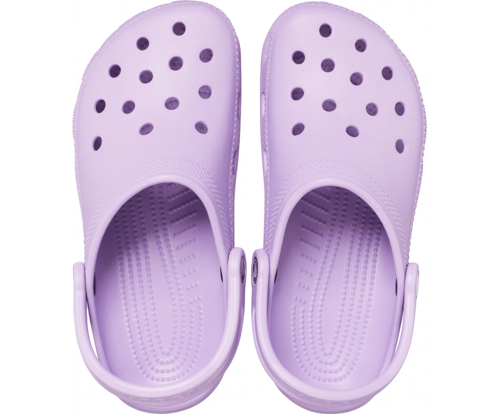 'Crocs' Women's Classic Clog - Orchid 4 'Crocs' Women's Classic Clog - Orchid