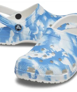 'Crocs' Women's Classic Out Of This World II Clog - White