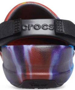 'Crocs' Unisex Adult Bistro Pro LiteRide™ Graphic Clog - Multi 10 'Crocs' Unisex Adult Bistro Pro LiteRide™ Graphic Clog - Multi