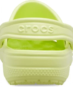 'Crocs' Women's Classic Clog - Lime Zest