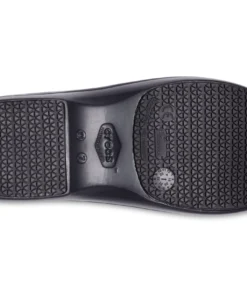 'Crocs' Women's Neria Pro II Graphic Clog - Black Floral