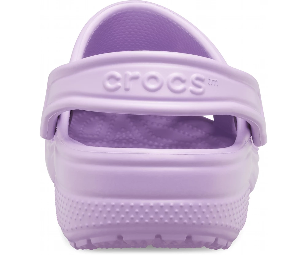 'Crocs' Women's Classic Clog - Orchid 7 'Crocs' Women's Classic Clog - Orchid