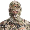 SITKA WEAR AND EQUIPMENT 'Sitka' Men's Core Lightweight Hoody - Optifade Subalpine
