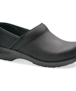 'Dansko' Women's Professional - Black Oiled