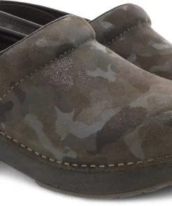 'Dansko' Women's Professional - Camo Suede