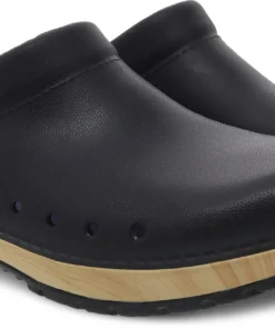 'Dansko' Women's Kenton Kane EVA Clog - Black