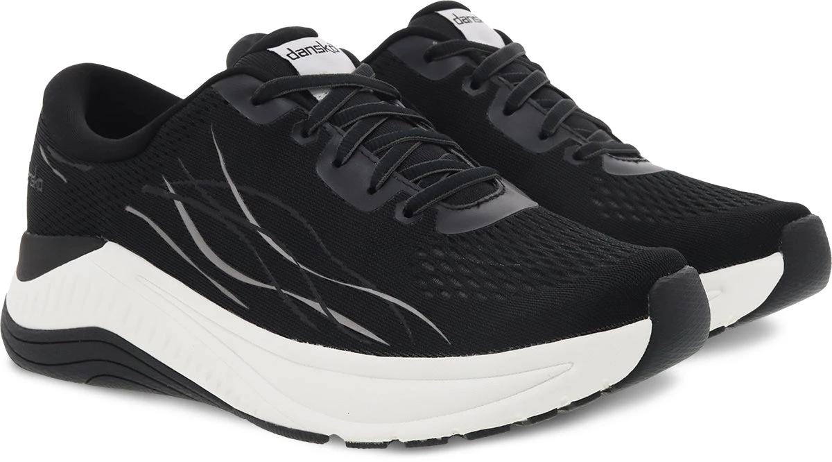 'Dansko' Women's Pace Mesh - Black 6 'Dansko' Women's Pace Mesh - Black