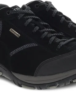 'Dansko' Women's WP Paisley - Black Suede