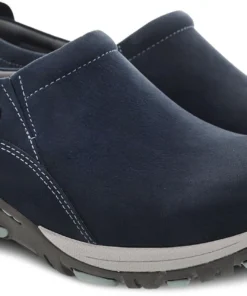 'Dansko' Women's Patti - Navy Nubuck