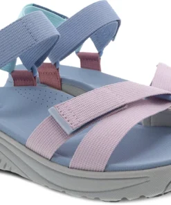 'Dansko' Women's Racquel - Sky Multi 10 'Dansko' Women's Racquel - Sky Multi