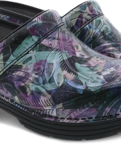 'Dansko' Women's LT Pro - Watercolor Tooled