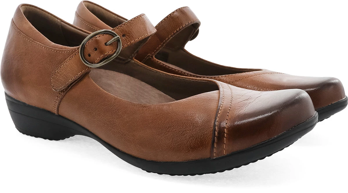 'Dansko' Women's Fawna - Chestnut 6 'Dansko' Women's Fawna - Chestnut