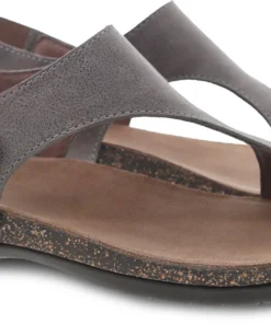 'Dansko' Women's Reece - Stone Waxy Burnished 11 'Dansko' Women's Reece - Stone Waxy Burnished