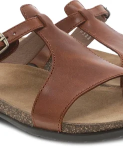 'Dansko' Women's Remi - Brown Waxy Burnished