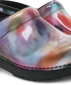 'Dansko' Women's Professional - Spray Paint