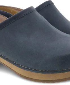 'Dansko' Women's Brenna - Navy Suede 10 'Dansko' Women's Brenna - Navy Suede
