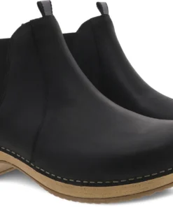 'Dansko' Women's Becka - Black Oiled