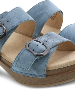 'Dansko' Women's Sophie - Dusty Blue Suede