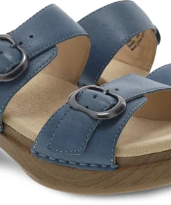 'Dansko' Women's Sophie - Blue Suede