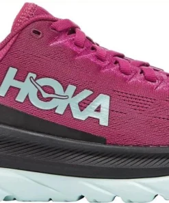 'HOKA' Women's Mach 4 - Festival Fuchsia / Black
