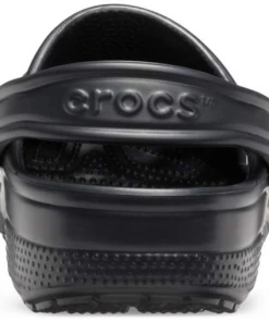 'Crocs' Unisex Classic Clog - Black