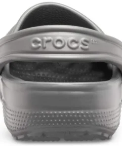 Men 'Crocs' Unisex Classic Clog - Slate Grey 7 Men 'Crocs' Unisex Classic Clog - Slate Grey