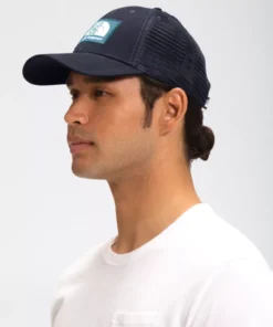 'The North Face' Men's Mudder Trucker Hat - Aviator Navy