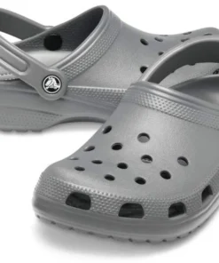 Men 'Crocs' Unisex Classic Clog - Slate Grey