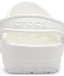 Shoes & Boots 'Crocs' Unisex Classic Clog - White 7 Shoes & Boots 'Crocs' Unisex Classic Clog - White