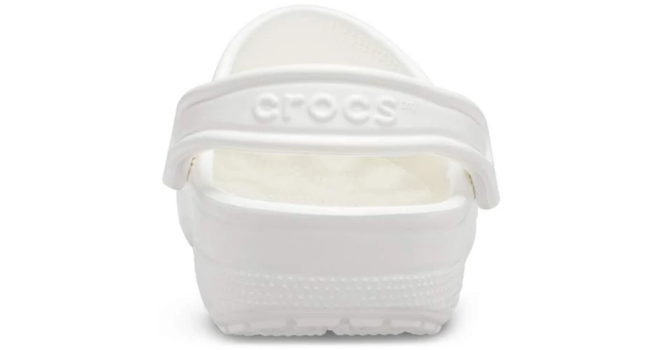 Shoes & Boots 'Crocs' Unisex Classic Clog - White 5 Shoes & Boots 'Crocs' Unisex Classic Clog - White