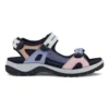 Ecco USA, Inc 'Ecco' Women's Offroad Sandal - Multicolor Eventide