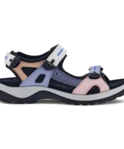 Ecco USA, Inc 'Ecco' Women's Offroad Sandal - Multicolor Eventide